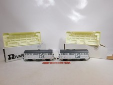 Rivarossi Spur 0 DC 2x 7582