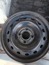 Peugeot 206 Stahlfelge