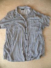 Bexleys Woman   Streifenbluse-