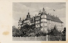 AK GÜSTROW Schloss 1954 DDR