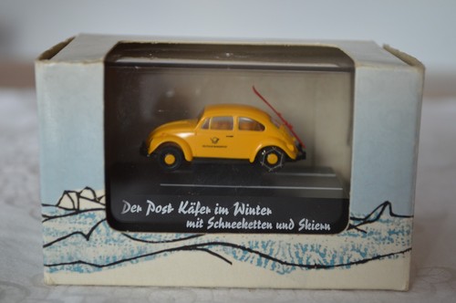 Brekina käfer post im - 1:87,
