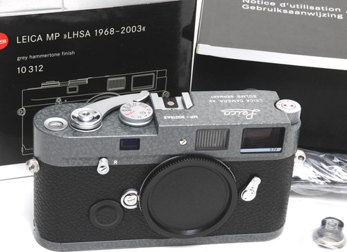 Leica grey hammertone - grey, lhsa
