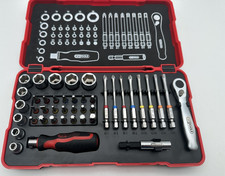 KS Tools 999.2222 Ratschen Bit Schrauber 1/4 Set Adventskalender 42tlg
