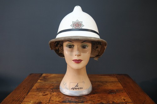 Vintage feuerwehr - vintage,