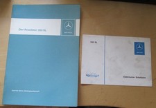 Mercedes werkstatthandbuch - mercedes,