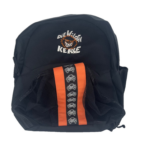 Vintage rucksack die wilden - vintage,