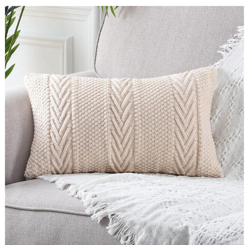 Kissenbezug 2er set beige - 2er,