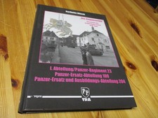 Chronik der Schwetzinger Panzer 1938-1945 - „Die Gepanzerten“  - Fotoband