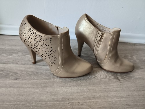 Goldige damenschuhe größe - goldige,