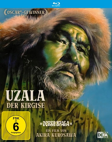 Uzala der kirgise - kirgise,