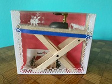 Hackklotz  Bodo Hennig Puppenstube Puppenhaus 1:12 dollhouse chopping block