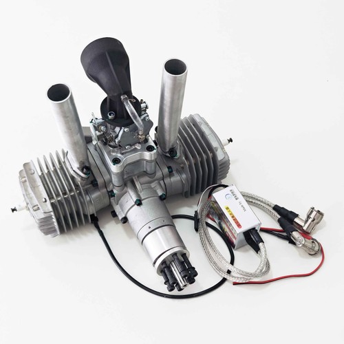 Zt120 120cc vierzylinder - 120cc,