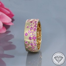 Wert 2350 € Saphir Ring