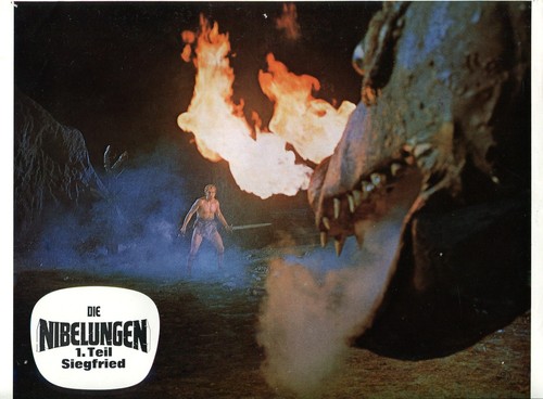 Die nibelungen teil - die,