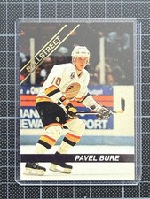 1992-93 Ballstreet Pavel Bure