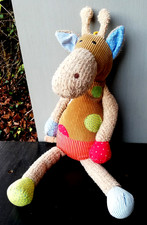 SIGIKID SWEETY GIRAFFE 38428