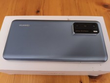 Huawei P40 Dual-SIM 5G 128 GB Smartphone Ohne Simlock Google Playstore möglich 