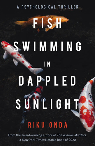 Fish swimming dappled - fish,