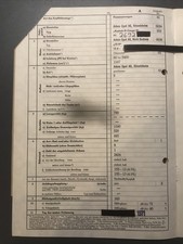 Opel Kadett B Modell 92 Coupé