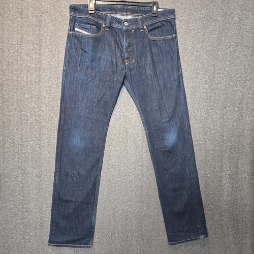 Diesel safado jeans - sz, 33x32