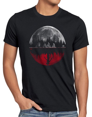 Upside down herren - upside, t-shirt