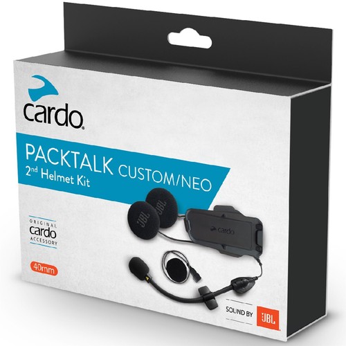 Cardo 2nd helmet kit mit - 2nd, helmet-kit