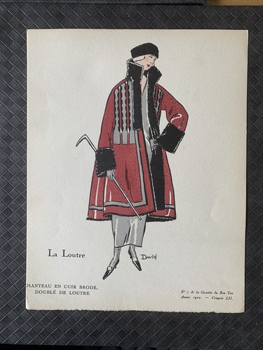 Original art deco david - art,