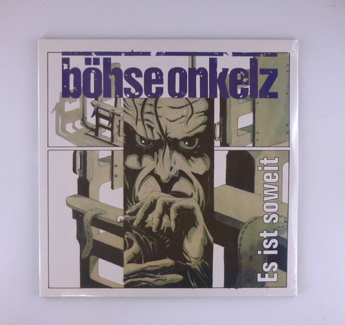 Vinyl böhse onkelz - 2x,