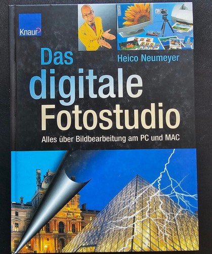 Das digitale fotostudio - das, alles