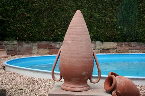 Terracotta krug terrakotta - krug,