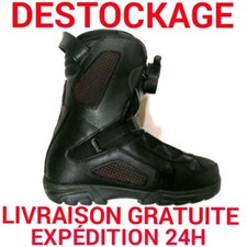 Boots snowboard erwachsene - snowboard,