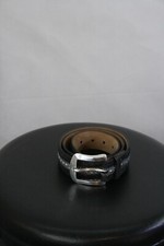 Fausto Colato Galuchat Gürtel