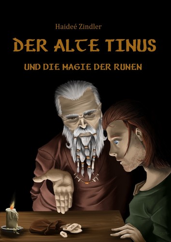 Der alte tinus und die - alte, magie