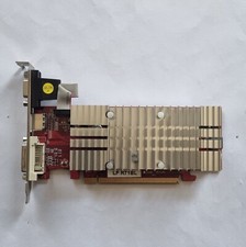 ATI Radeon HD4350 Grafikkarte PCI-Express 512MB DDR2 passiv  HDMI DVI VGA