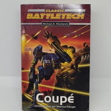 Taschenbuch Classic Battletech Michael A. Stackpole Coupé Band 9