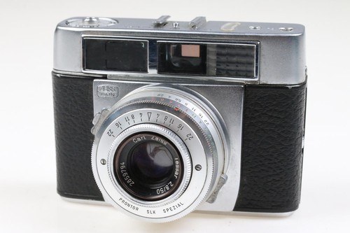 Zeiss ikon contessa - ikon, 35