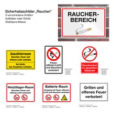 WANDKINGS Hinweisschild