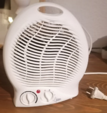 Klimatronic Heizlüfter Air booster Suntec 2000 Watt weiß gebraucht