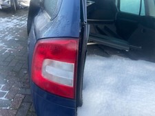 Orig. Skoda Octavia II 1Z Kombi  Rückleuchte Rücklicht Heckleuchte links 09-12