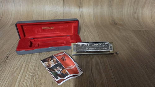Hohner the chromonica 260 - m,