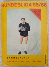FUSSBALL BUNDESLIGA 65/66 *