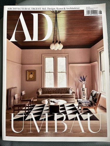 Architectural digest - ad,