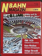 N Bahnmagazin Heft 1/2010 