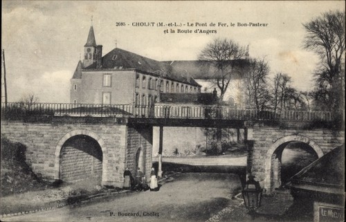 Cholet maine loire le - et,