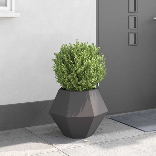 Hoher blumentopf vase - hoher,