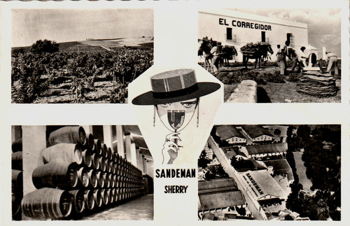 1962 jerez de - jerez, frontera