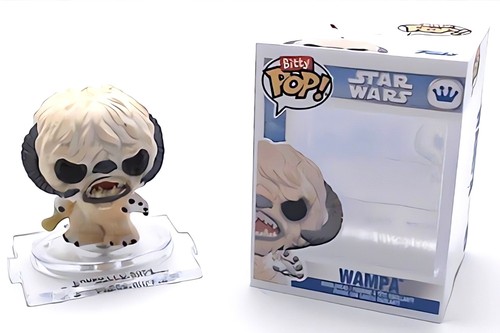 Funko bitty pop - bitty, wampa