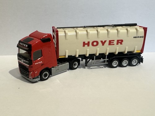 Herpa volvo 2020 - volvo, hoyer