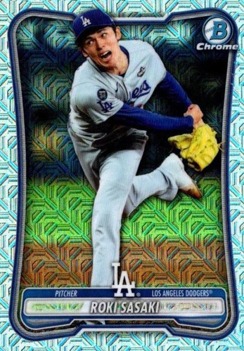 2026 topps bowman chrome mojo - bowman,