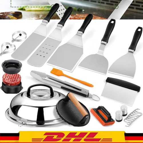 Grill spachtel set - grill,